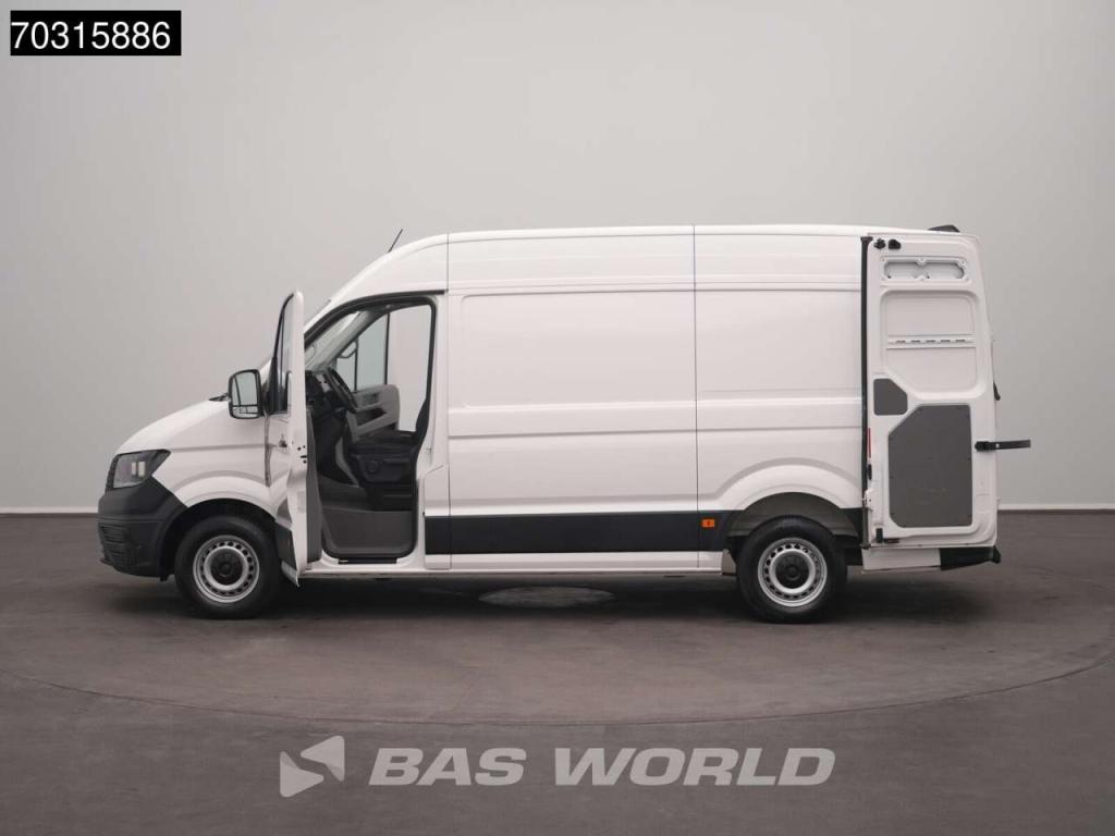 Volkswagen Crafter 140pk L3H3 Airco Camera Scherm L2H2 A/C Photo 22