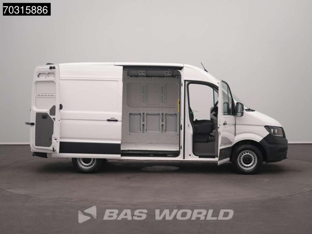 Volkswagen Crafter 140pk L3H3 Airco Camera Scherm L2H2 A/C Photo 24