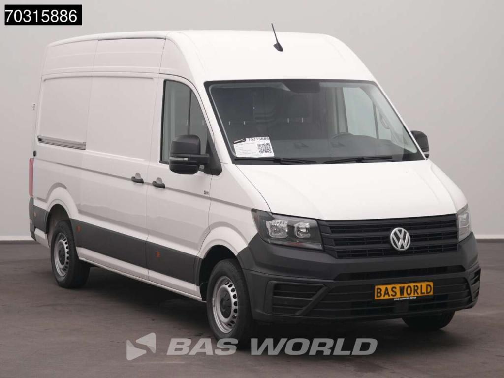 Volkswagen Crafter 140pk L3H3 Airco Camera Scherm L2H2 A/C Photo 3