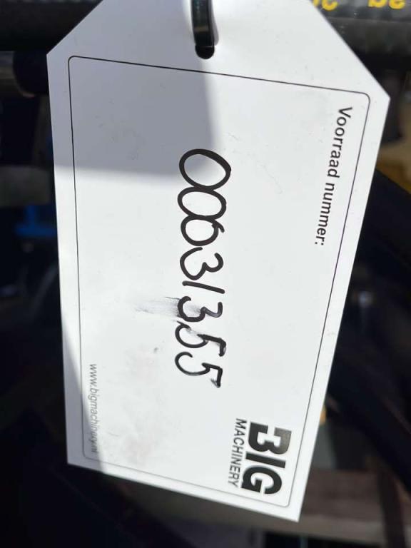 Hammer GR210D (fits 24-35 ton excavator) Photo 9