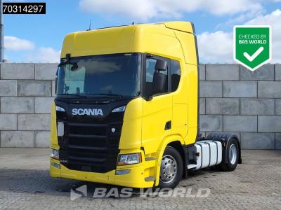 Scania R410 4X2 Retarder 2xTanks ACC sold by BAS World B.V.