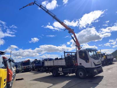 Iveco EUROCARGO 160-250 sold by Procida Macchine S.r.l.