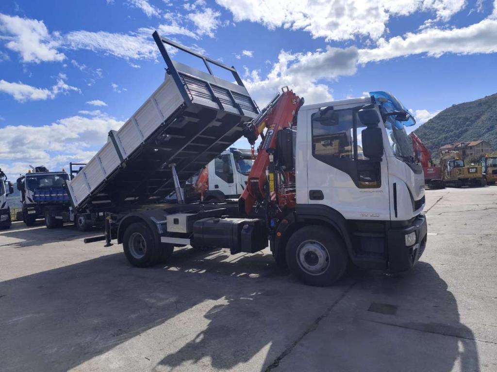 Iveco EUROCARGO 160-250 Photo 21