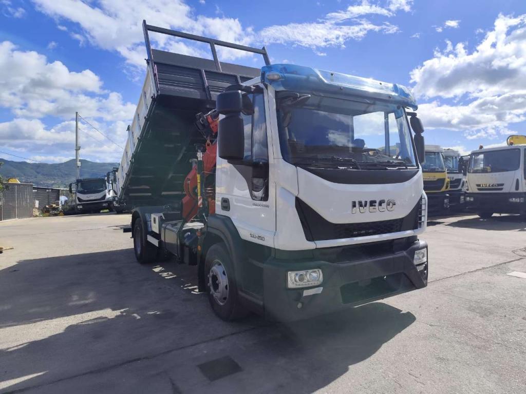 Iveco EUROCARGO 160-250 Photo 24