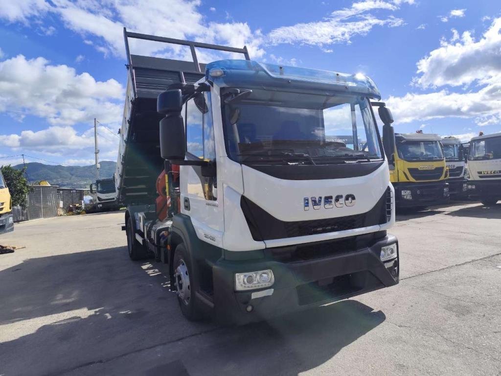 Iveco EUROCARGO 160-250 Photo 28
