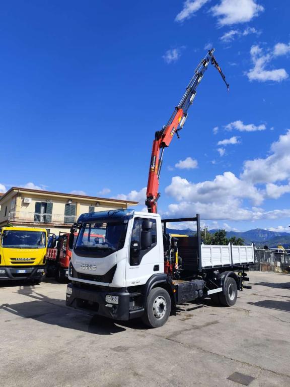 Iveco EUROCARGO 160-250 Photo 3