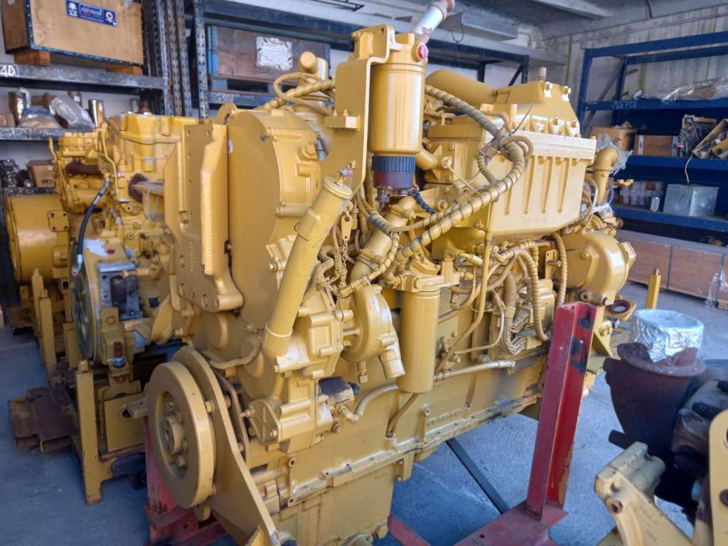 Internal combustion engine for Caterpillar 3406E Photo 1