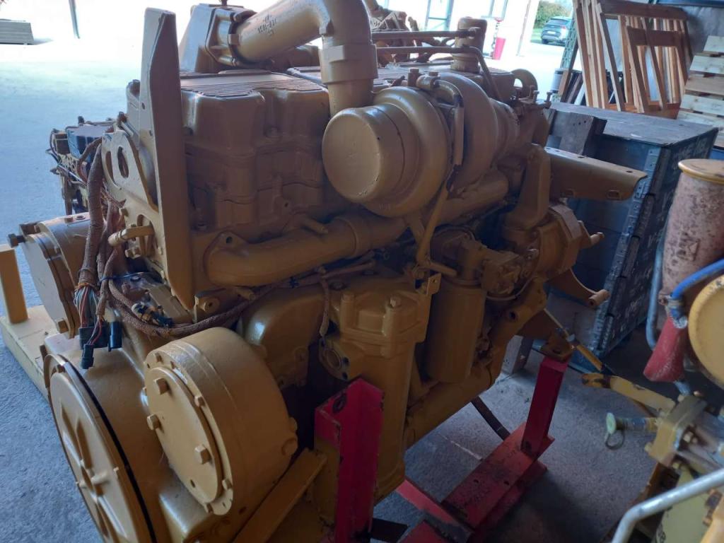 Internal combustion engine for Caterpillar 3406E Photo 3