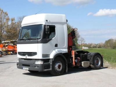Renault Premium 4X2 Photo 1