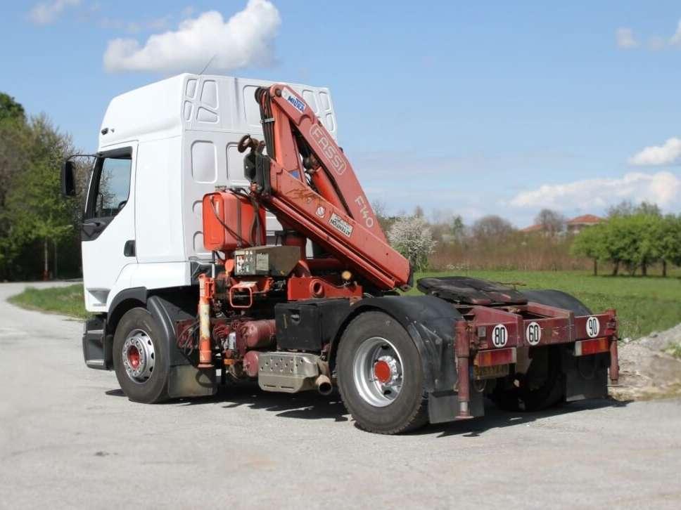 Renault Premium 4X2 Photo 3