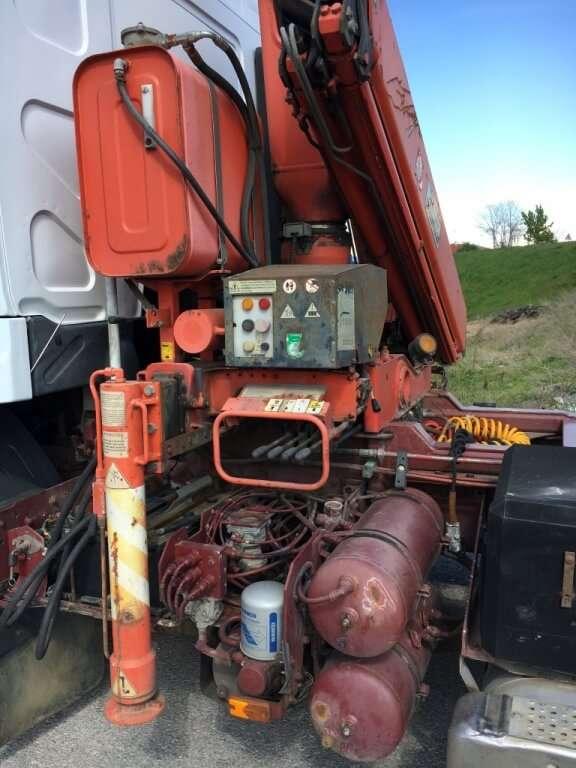 Renault Premium 4X2 Photo 6