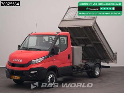 Iveco Daily 35C12 Airco Trekhaak Cruise control sold by BAS World B.V.