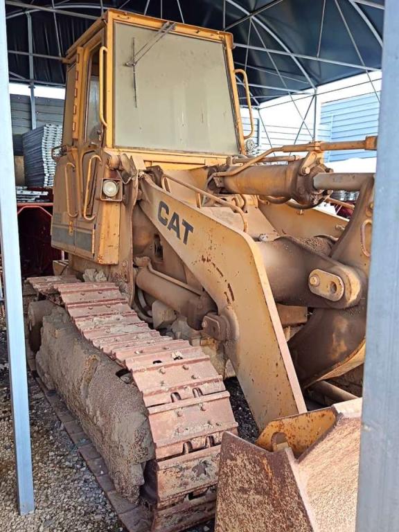 Caterpillar 963 Photo 2