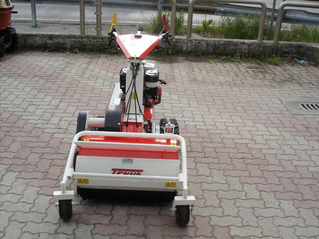 Tekna TTC 65 - CM 72 - HONDA GX 390 Photo 9