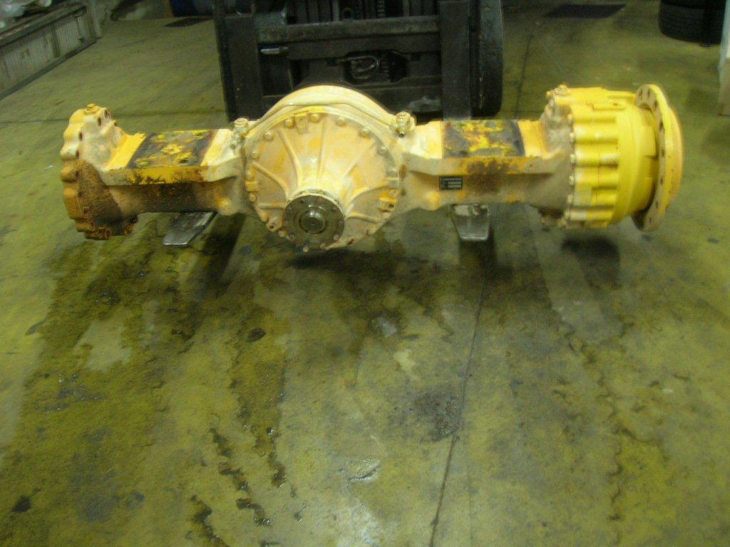 Front axle for Liebherr 554 Photo 2