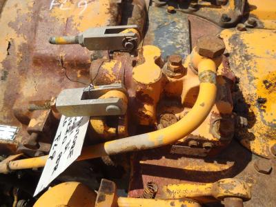 Steering clutch distributor for Fiat Allis FL9 Photo 1