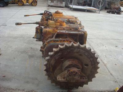Hull (boat) for FIAT ALLIS E DOZER FL10B - AD10C - AD10B sold by OLM 90 Srl