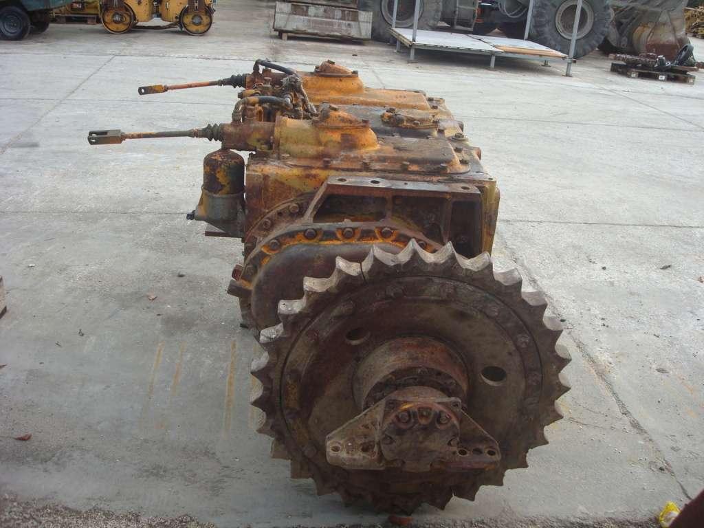 Hull (boat) for FIAT ALLIS E DOZER FL10B - AD10C - AD10B Photo 1