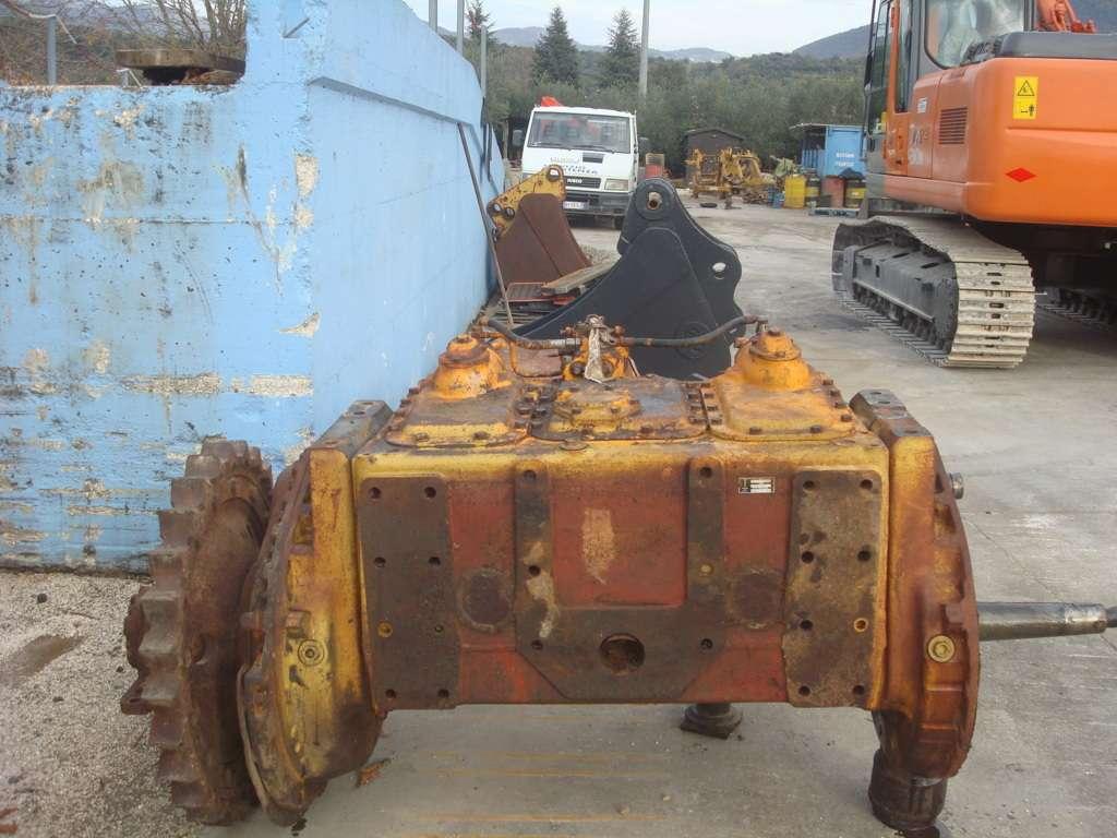 Hull (boat) for FIAT ALLIS E DOZER FL10B - AD10C - AD10B Photo 3