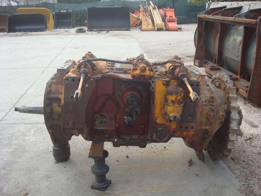 Hull (boat) for FIAT ALLIS E DOZER FL10B - AD10C - AD10B Photo 4