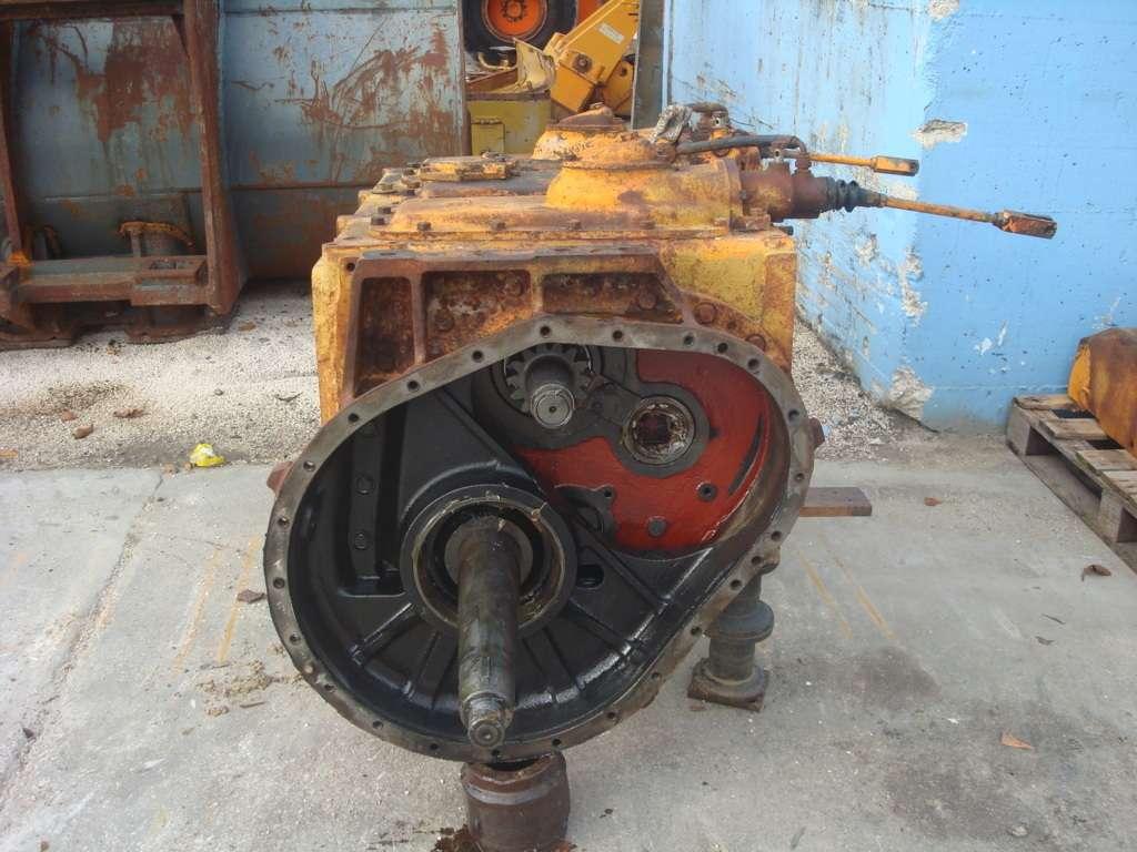 Hull (boat) for FIAT ALLIS E DOZER FL10B - AD10C - AD10B Photo 5