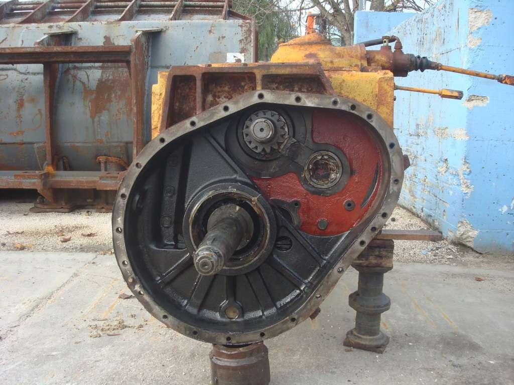 Hull (boat) for FIAT ALLIS E DOZER FL10B - AD10C - AD10B Photo 6