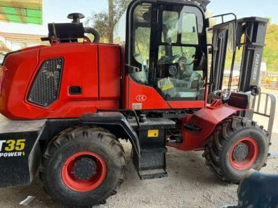 Plus Power RT35 sold by Italmacchine 2 Srl