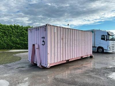 CONTAINER MARITTIMO USATO SCARRABILE sold by Aurora Srl