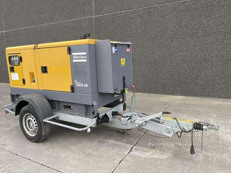 Atlas Copco QAS 30 Photo 2