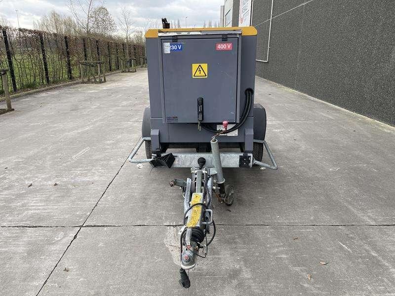 Atlas Copco QAS 30 Photo 4