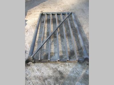 Grid for Linde H 60 H 70 H 80 sold by PRV Ricambi Srl