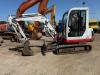 Takeuchi TB 135 Photo 1 thumbnail
