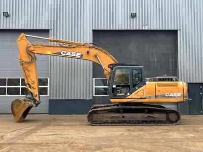 Case CX250C sold by Big Machinery