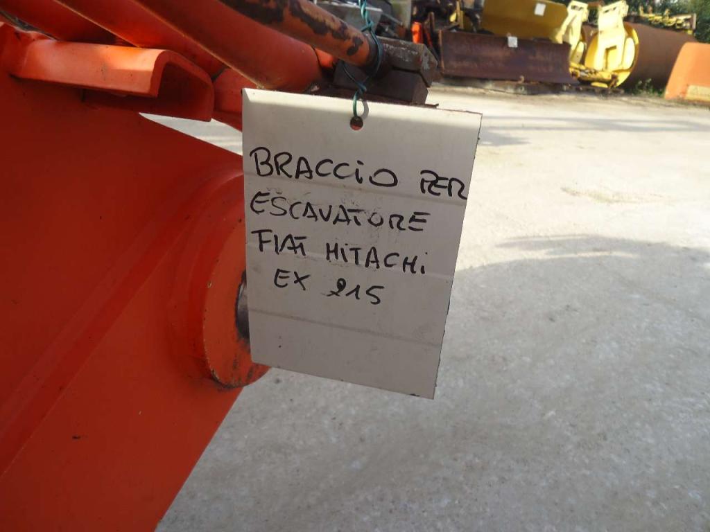 Lifting arm / Boom for Fiat Hitachi EX215 Photo 6