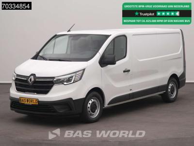 Renault Trafic 130pk L2H1 LED Navi Airco Cruise Camera Parkeersensoren Euro6 L2 Airco Cruise control sold by BAS World B.V.
