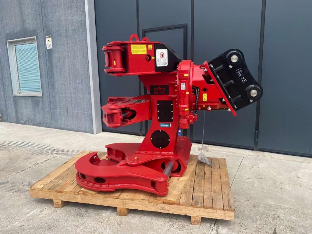 CMB PW350 Photo 1