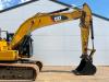 Caterpillar 320FL - Hammer Lines / Automatic Greasing Photo 12 thumbnail