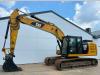 Caterpillar 320FL - Hammer Lines / Automatic Greasing Photo 2 thumbnail