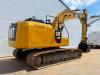 Caterpillar 320FL - Hammer Lines / Automatic Greasing Photo 5 thumbnail