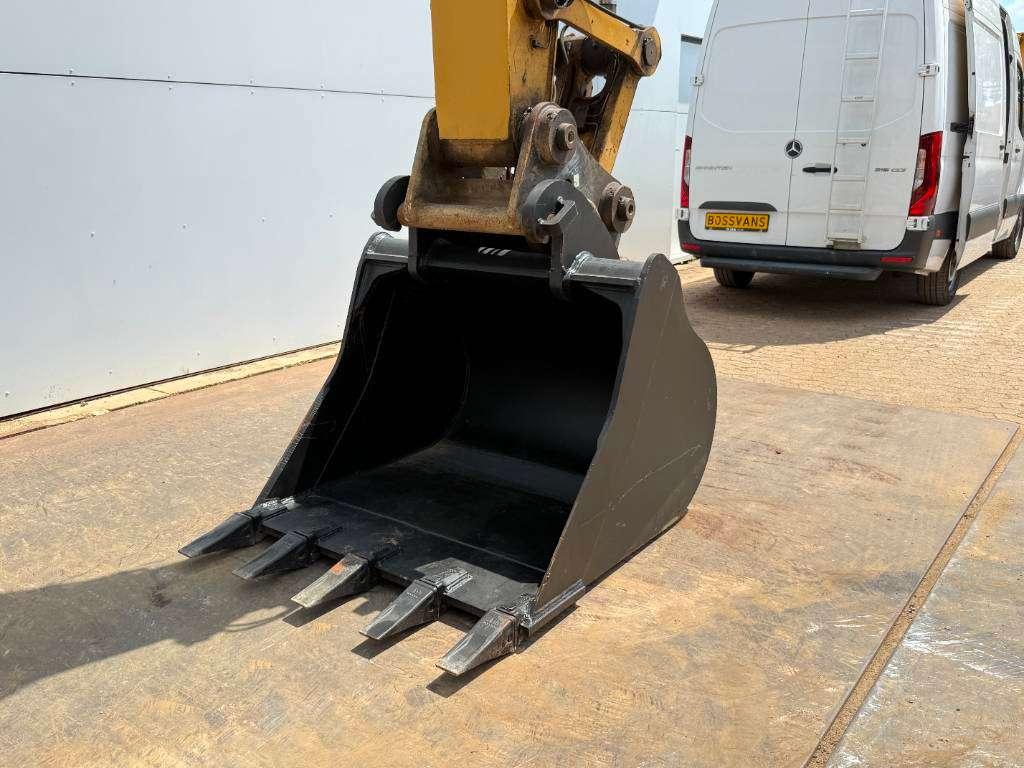 Caterpillar 320FL - Hammer Lines / Automatic Greasing Photo 13
