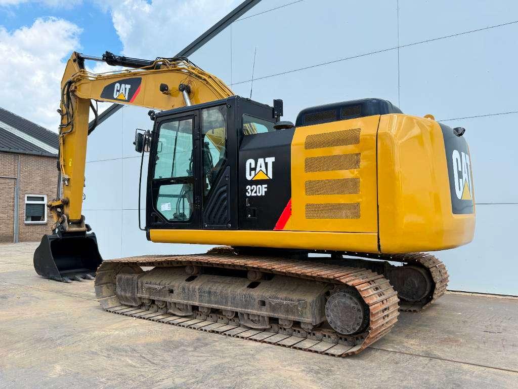 Caterpillar 320FL - Hammer Lines / Automatic Greasing Photo 3