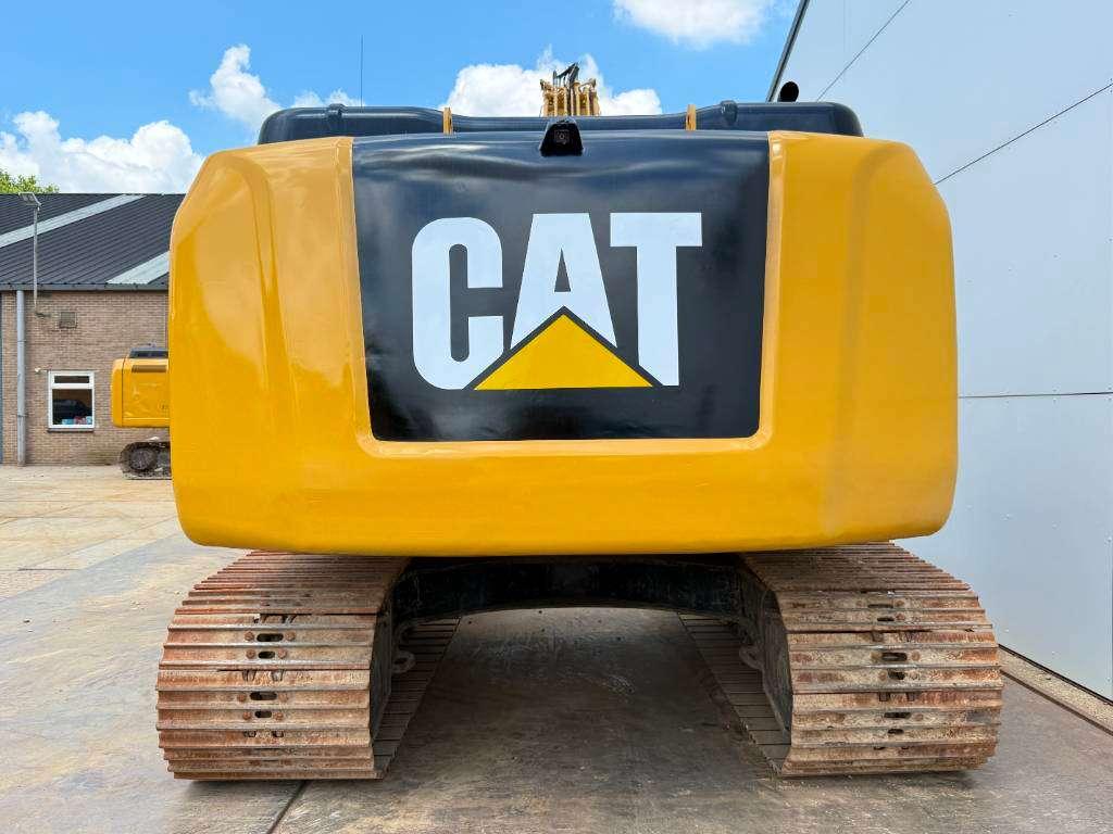Caterpillar 320FL - Hammer Lines / Automatic Greasing Photo 4