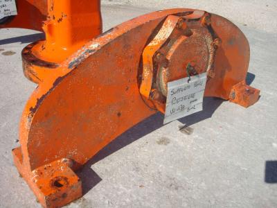 Rear axle for Fiat Hitachi W 130 sold by OLM 90 Srl