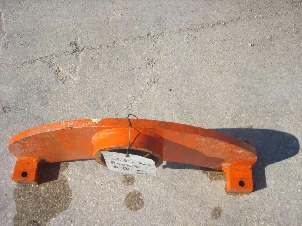Rear axle for Fiat Hitachi W 130 Photo 5