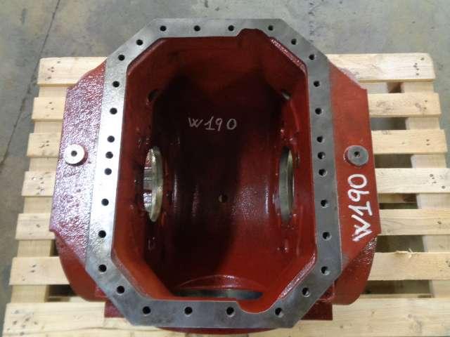 Front axle for Fiat Hitachi W 190 Photo 3