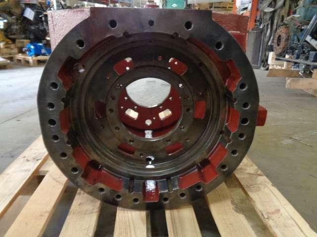 Front axle for Fiat Hitachi W 190 Photo 4