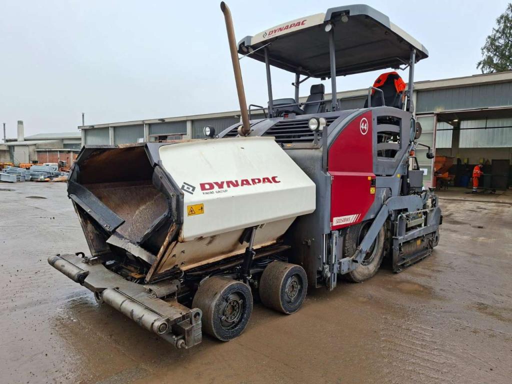 Dynapac SD 2500WS Photo 2