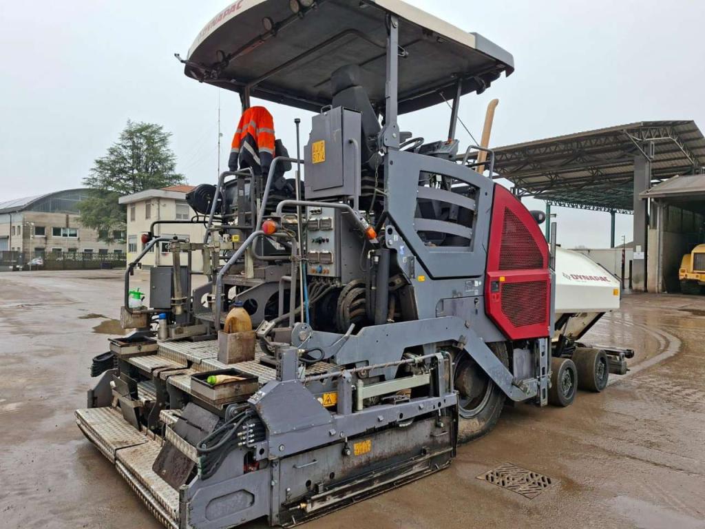 Dynapac SD 2500WS Photo 4