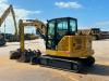 Caterpillar 306 CR Photo 3 thumbnail