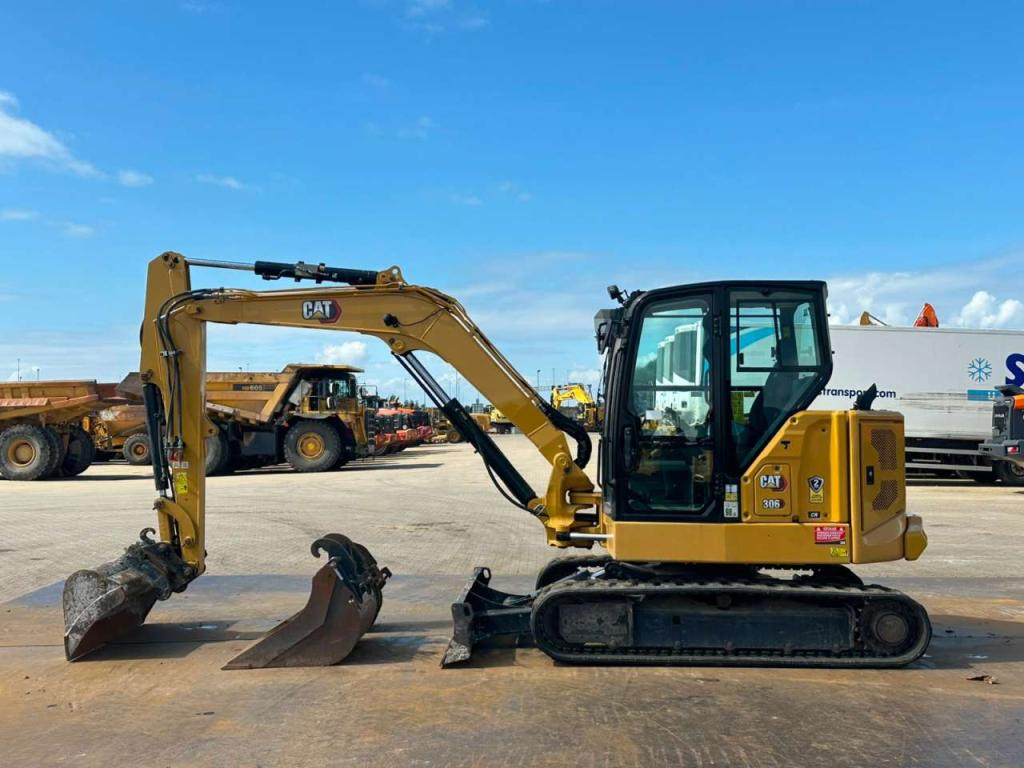 Caterpillar 306 CR Photo 1